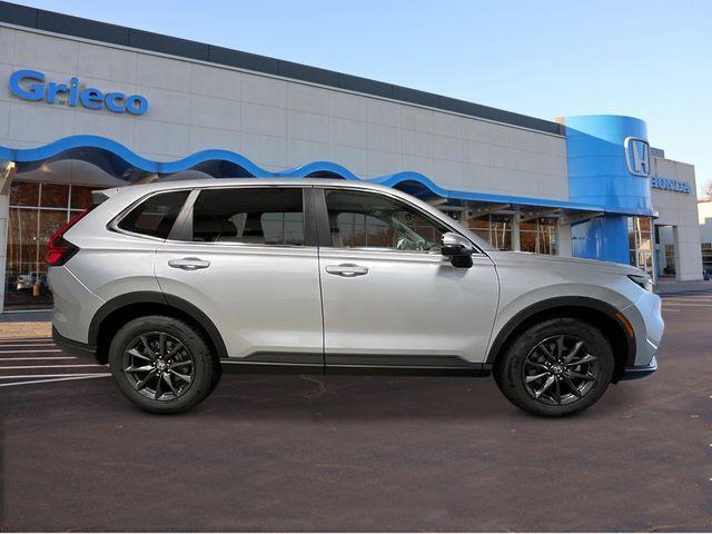 new 2026 Honda CR-V car, priced at $38,350