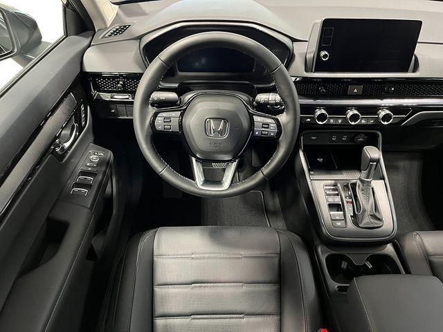 new 2026 Honda CR-V car, priced at $38,350