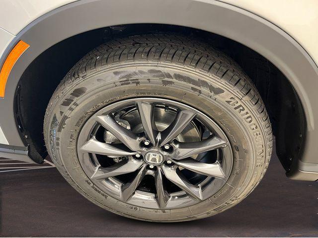 new 2026 Honda CR-V car, priced at $38,350