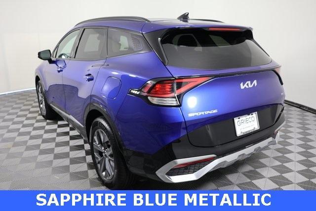 used 2023 Kia Sportage car, priced at $23,900