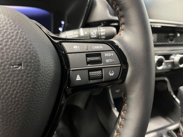 new 2026 Honda CR-V Hybrid car, priced at $44,000