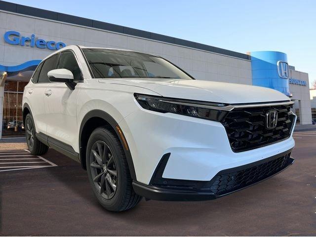 new 2026 Honda CR-V car, priced at $38,805