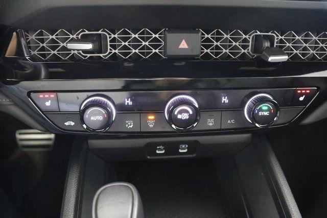 used 2024 Honda Accord Hybrid car, priced at $28,000