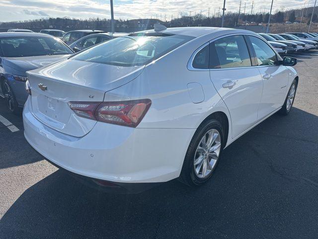 used 2022 Chevrolet Malibu car, priced at $15,555