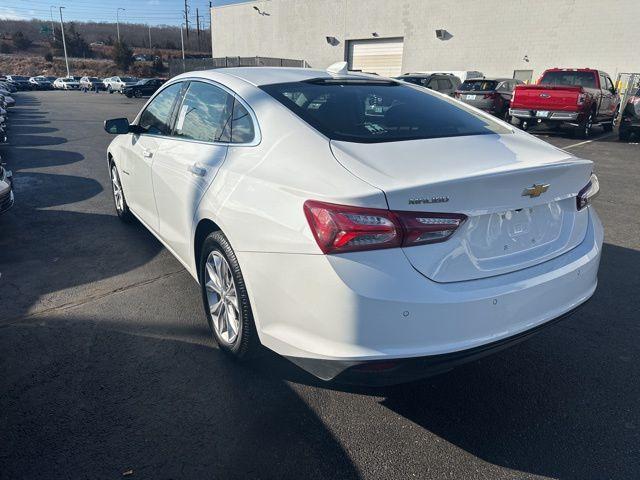 used 2022 Chevrolet Malibu car, priced at $15,555