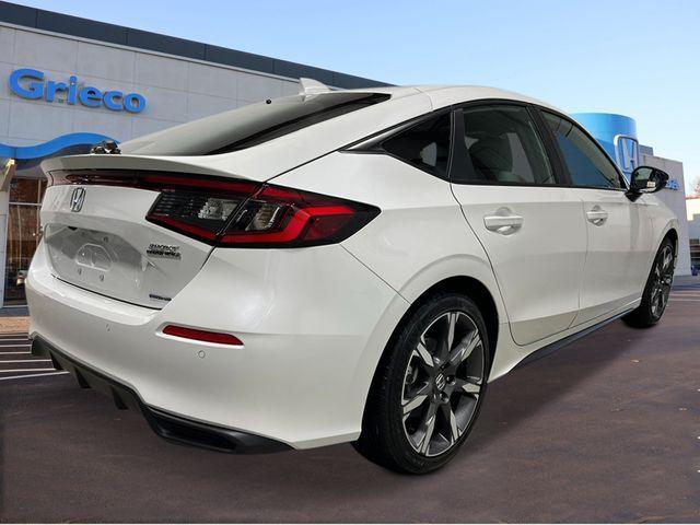 new 2026 Honda Civic Hybrid car, priced at $35,245