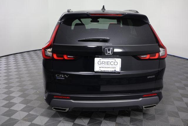 used 2025 Honda CR-V Hybrid car, priced at $33,500