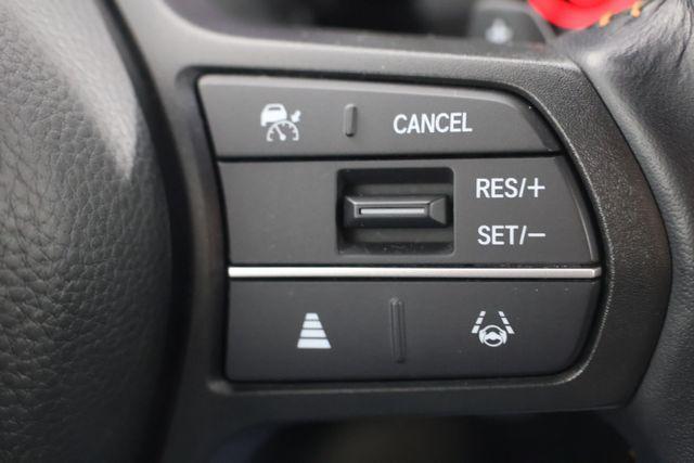 used 2025 Honda CR-V Hybrid car, priced at $33,500