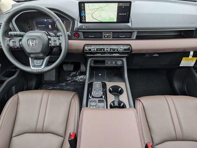 new 2026 Honda Pilot car, priced at $54,990