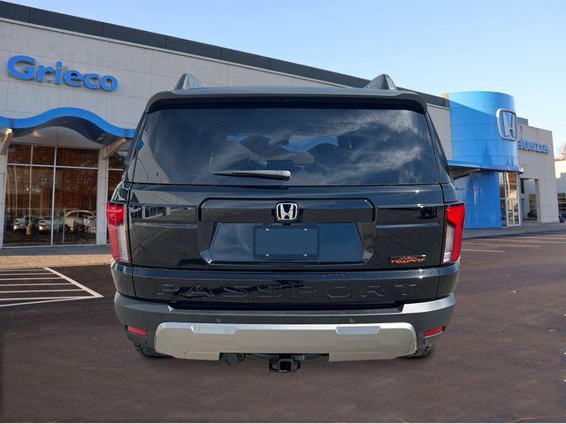 new 2026 Honda Passport car, priced at $49,945