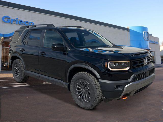 new 2026 Honda Passport car, priced at $49,945