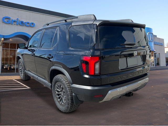 new 2026 Honda Passport car, priced at $49,945