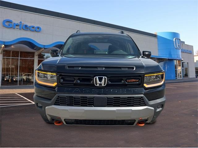 new 2026 Honda Passport car, priced at $49,945