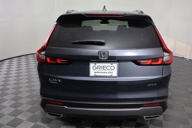 used 2025 Honda CR-V Hybrid car, priced at $34,073