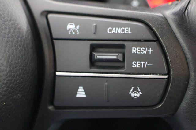 used 2025 Honda CR-V Hybrid car, priced at $34,073