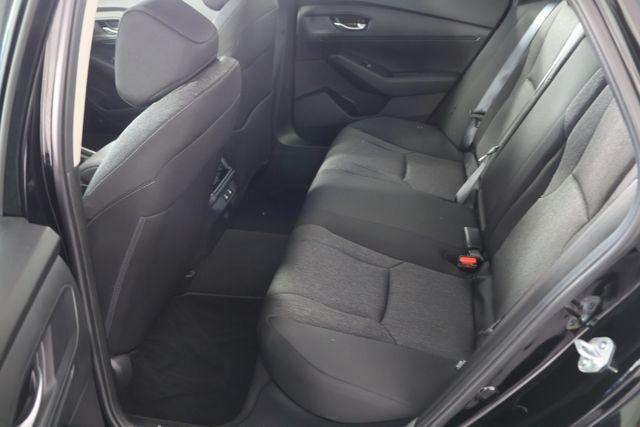 used 2025 Honda Accord car, priced at $28,162