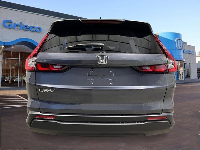 new 2026 Honda CR-V car, priced at $36,100