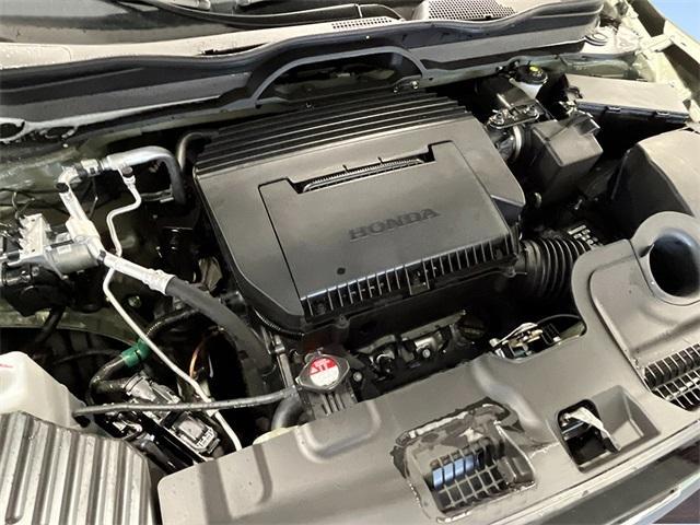 new 2026 Honda Passport car, priced at $54,620