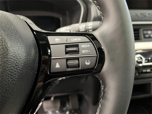 new 2026 Honda Passport car, priced at $54,620