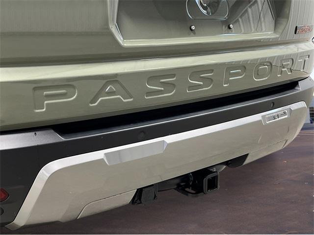 new 2026 Honda Passport car, priced at $54,620