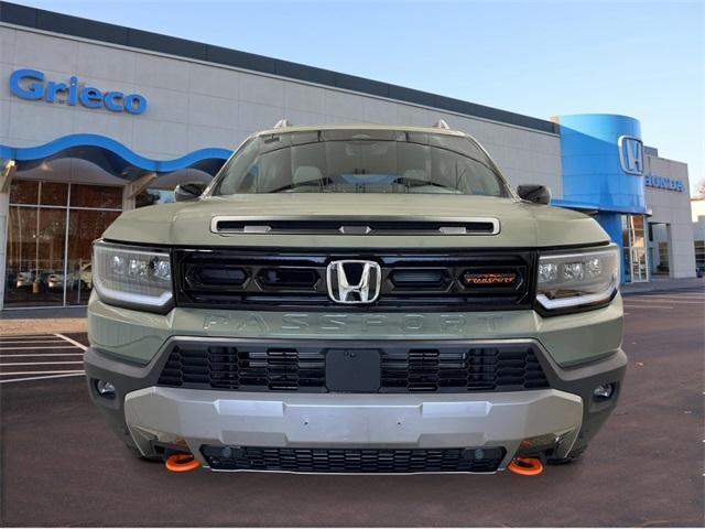 new 2026 Honda Passport car, priced at $54,620