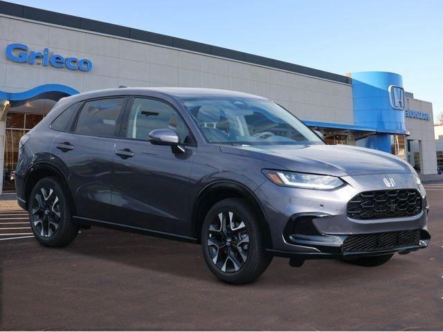 new 2026 Honda HR-V car, priced at $33,300