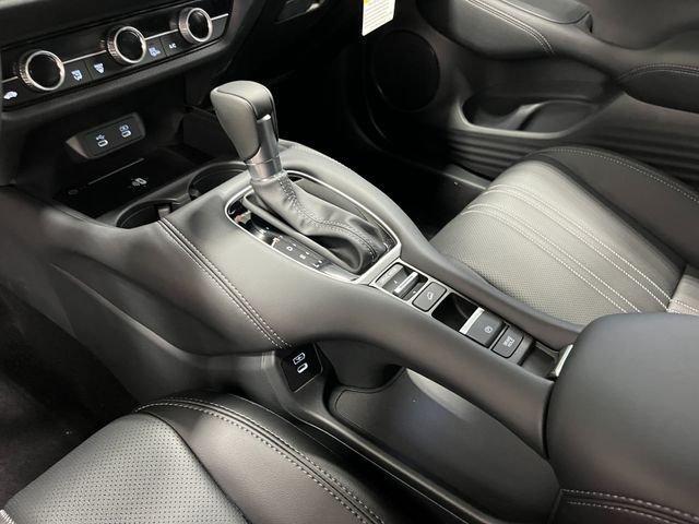 new 2026 Honda HR-V car, priced at $33,300