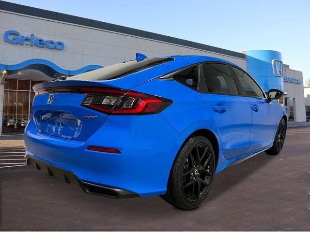 new 2026 Honda Civic car, priced at $29,545