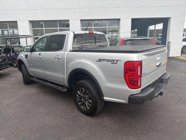 used 2019 Ford Ranger car, priced at $26,999