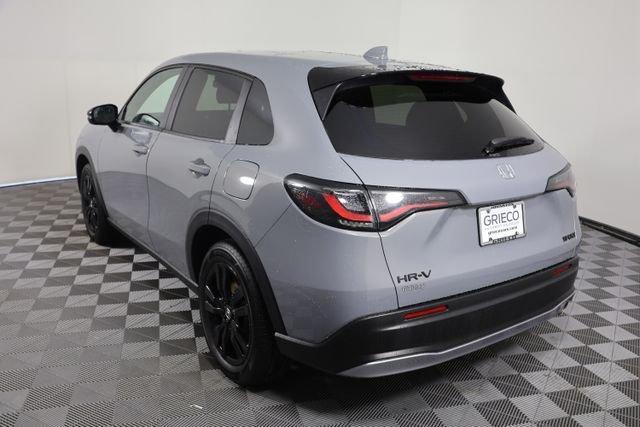 used 2026 Honda HR-V car, priced at $28,820