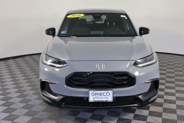 used 2026 Honda HR-V car, priced at $28,820