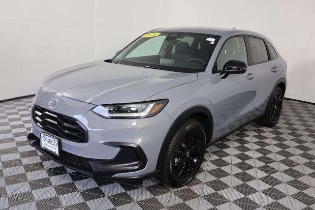 used 2026 Honda HR-V car, priced at $28,820