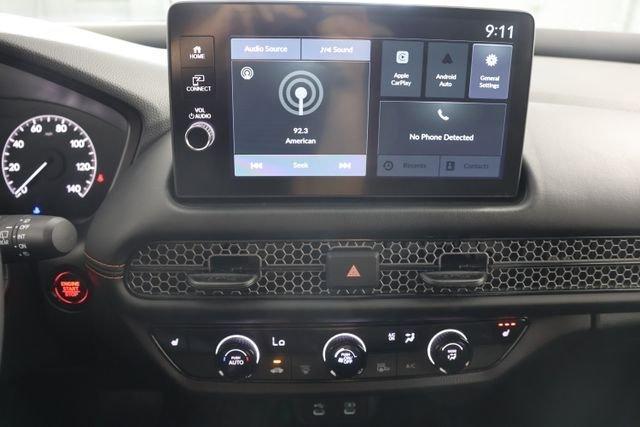used 2026 Honda HR-V car, priced at $28,820
