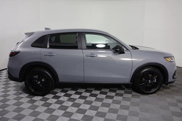used 2026 Honda HR-V car, priced at $28,820