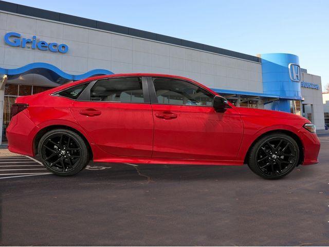 new 2026 Honda Civic car, priced at $27,890