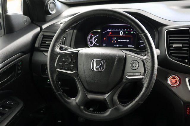 used 2022 Honda Passport car, priced at $30,224