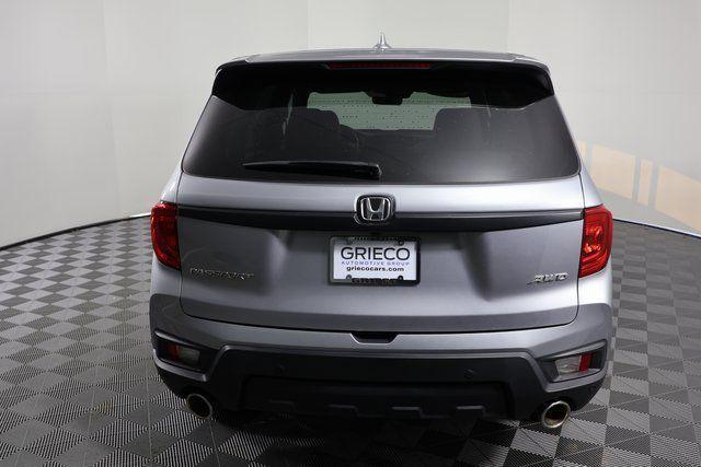 used 2022 Honda Passport car, priced at $30,224