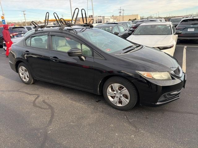 used 2014 Honda Civic car, priced at $10,590