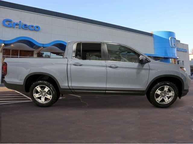 new 2026 Honda Ridgeline car, priced at $42,345