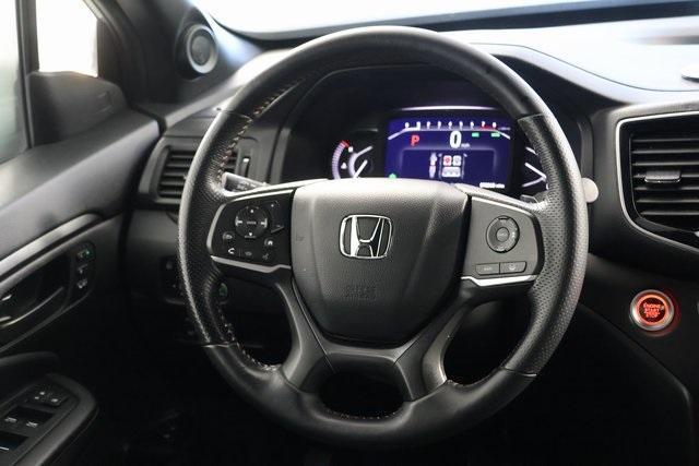 used 2023 Honda Passport car, priced at $29,999