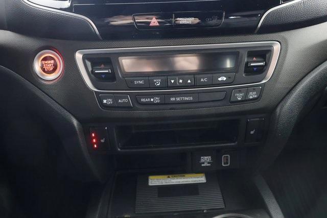 used 2023 Honda Passport car, priced at $29,999