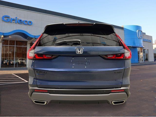 new 2026 Honda CR-V Hybrid car, priced at $41,675