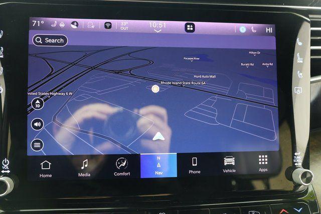 used 2023 Jeep Grand Wagoneer car, priced at $47,999