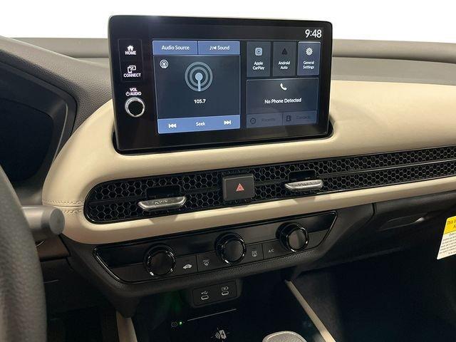 new 2026 Honda HR-V car, priced at $29,450