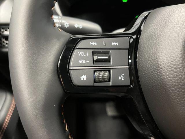 new 2027 Honda HR-V car, priced at $32,190