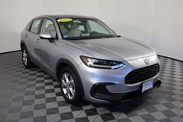 used 2023 Honda HR-V car, priced at $23,333