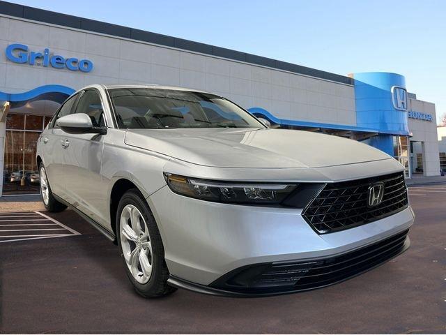 new 2026 Honda Accord car, priced at $29,590