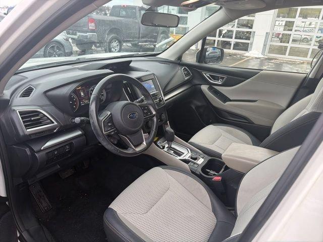 used 2021 Subaru Forester car, priced at $19,347