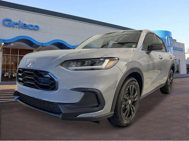 new 2026 Honda HR-V car, priced at $31,705