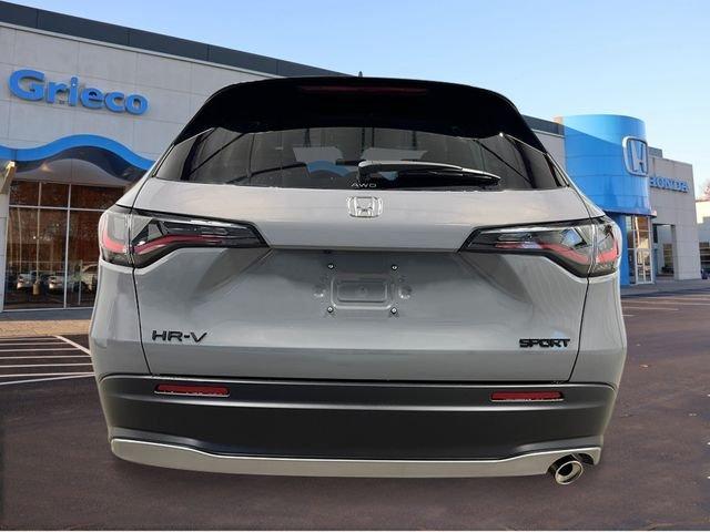 new 2026 Honda HR-V car, priced at $31,705